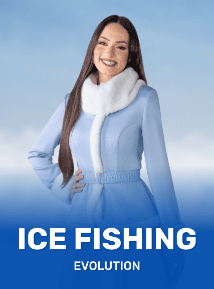 Ice Fishing · Motor Live Casino